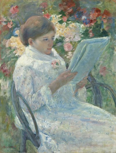 Balkonda, 1878-79 by Mary Cassatt