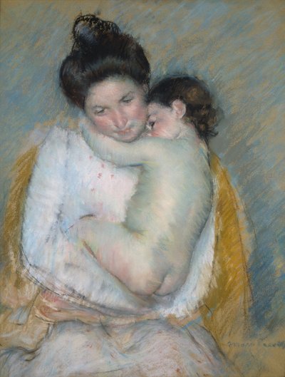  by Mary Cassatt