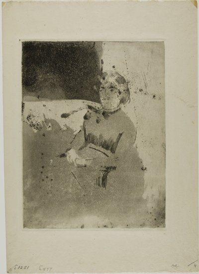  by Mary Cassatt