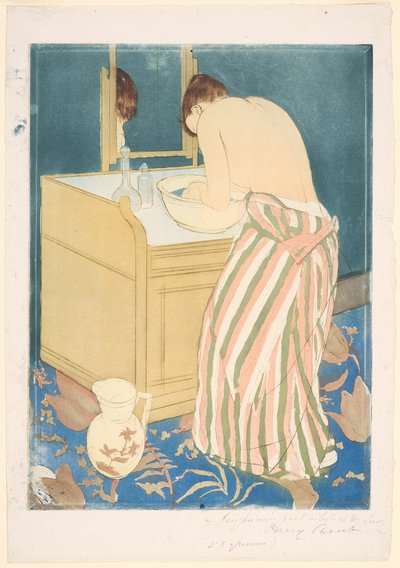  by Mary Cassatt