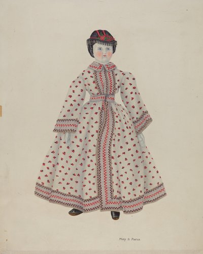 Çin Kafalı Bebek by Mary D. Porter