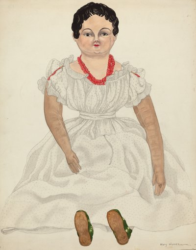Oyuncak bebek: Mary Scotia, 1935-1942. by Mary E Humes