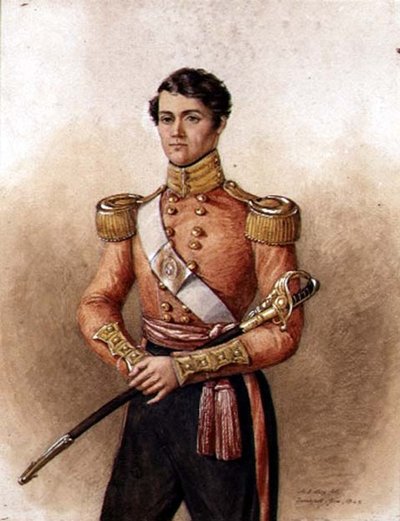 Binbaşı Charles Hamilton Wake