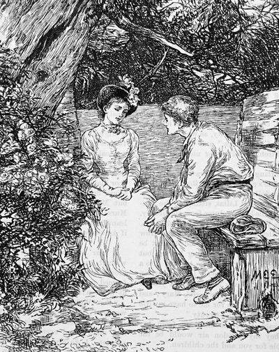 bir çift kur by Mary Ellen Edwards