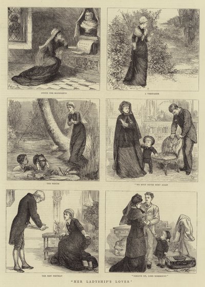 Hanımefendinin sevgilisi by Mary Ellen Edwards