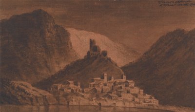 Rhone'da Teint'e Karşı Turnuva by Mary Harcourt