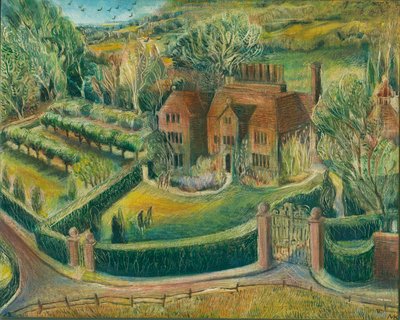 Bateman's, 2006 (gemide petrol) by Mary Kuper