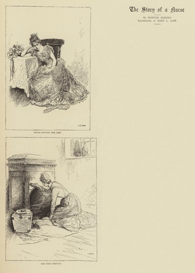Bir Hemşirenin Hikayesi by Mary L. Gow