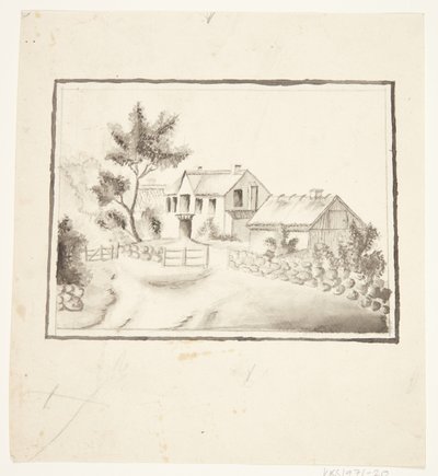 Kırsal yerleşim by Mary Sophie Clarck