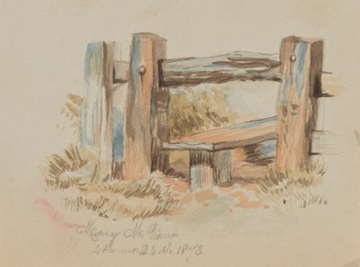  by Mary Vaux Walcott