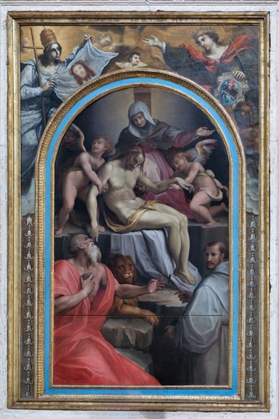  by Maso da San Friano
