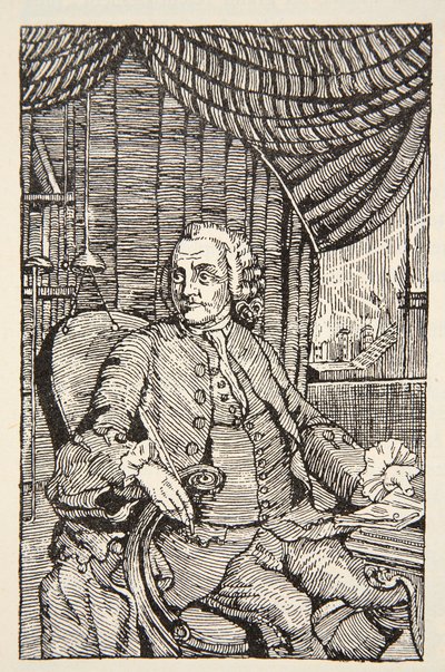 Franklin, Boris Mestchersky