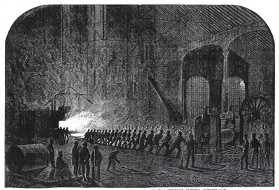 Alas Steelworks, Sheffield