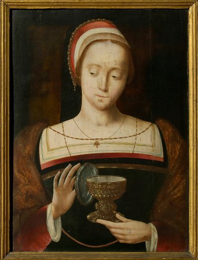 Mary Magdalene. by Massys