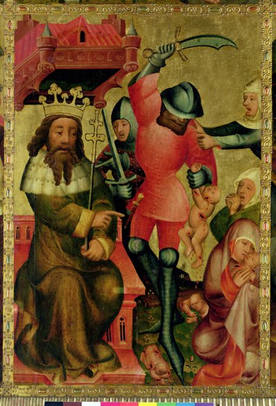 Masumların Katliamı, Grabow Sunağı