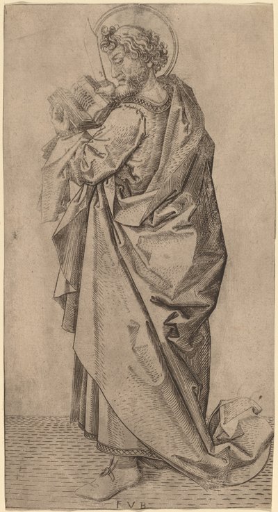 Aziz Bartholomeos by Master FVB