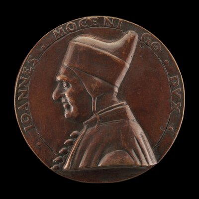 Giovanni Mocenigo, 1408-1485, Venedik Doge