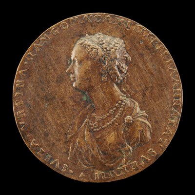 Giulia Orsini, 1537-1598, Baldassarre Rangoni