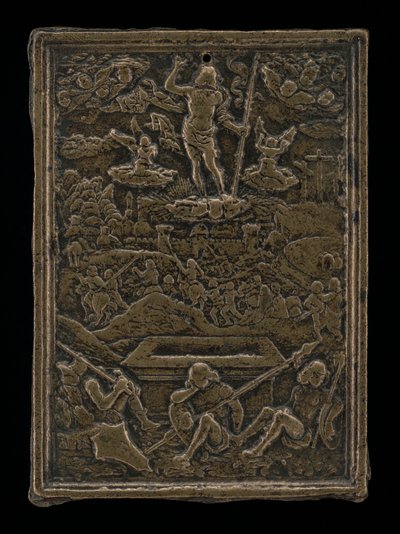 Diriliş, c. 1500. by Master I.F.P.