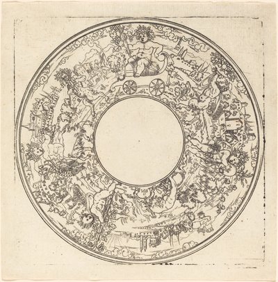 Sepette Bacchus by Master IS.