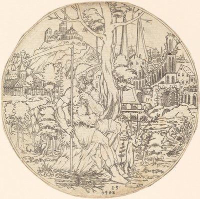 Satürn by Master IS.