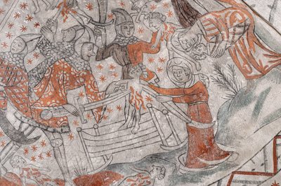 Masumların Katliamı by Master Isefjord