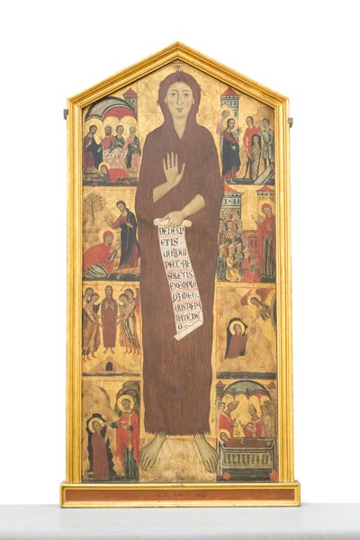 Pişmanlık duyan Magdalene ve hayatının sekiz hikayesi by Master Magdalene