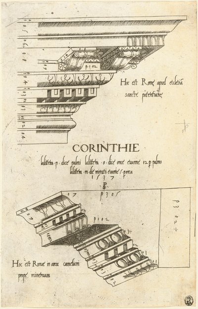 Santa Pudenziana ve Camigliano Kemeri, Roma