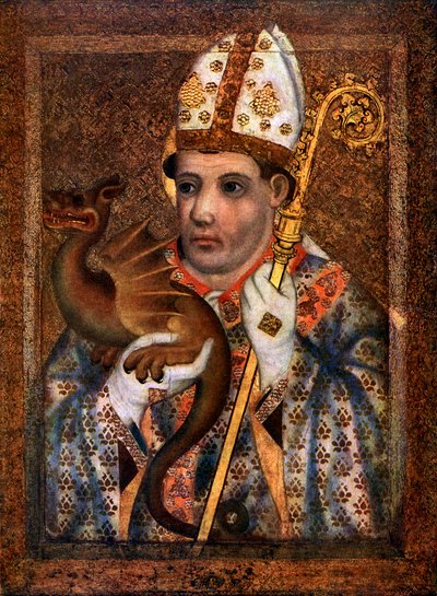 Aziz Hilary, 1365-1367 1955 by Master Theodoric