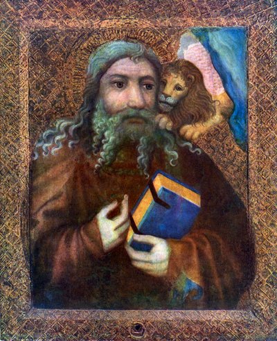 Aziz Mark, 1365-1367 1955 by Master Theodoric