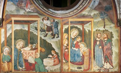 Doğuş ve Magi