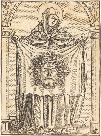veronika by Master of 1565