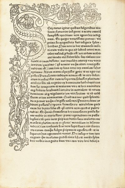 Kayıp Kadınlar (Ünlü Kadınlar Hakkında) by Master of Boccaccio, Giovanni Boccaccio