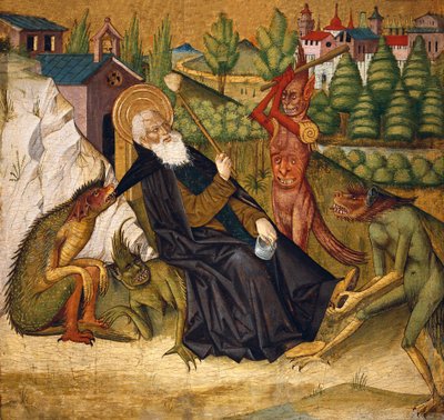 St Anthony
