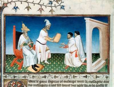 Kubilay Han, Polo