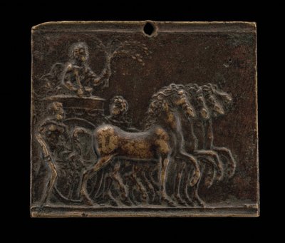 Roma Zaferi. by Master of Coriolanus