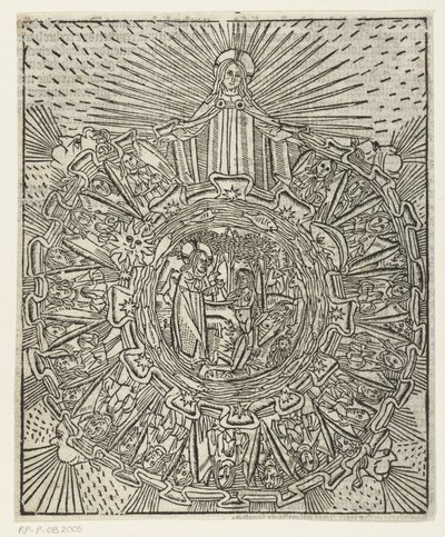 Yaratık by Master of Delft (attributed to)