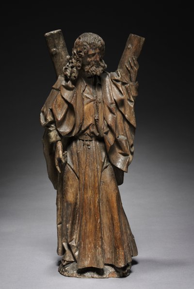 Aziz Andrew, c. 1515-1520. by Master of Elsloo