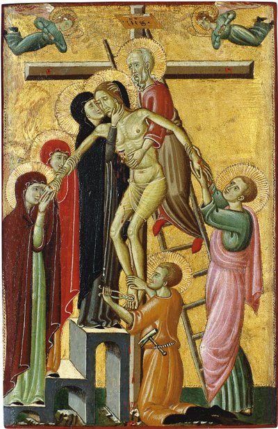 Haçtan İniş by Master of Forli