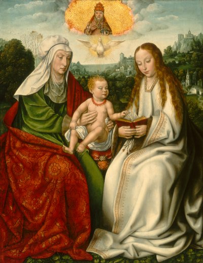  by Master of Frankfurt