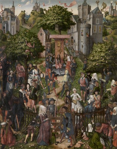  by Master of Frankfurt