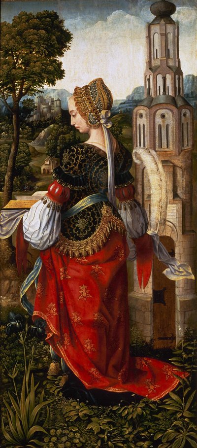  by Master of Frankfurt