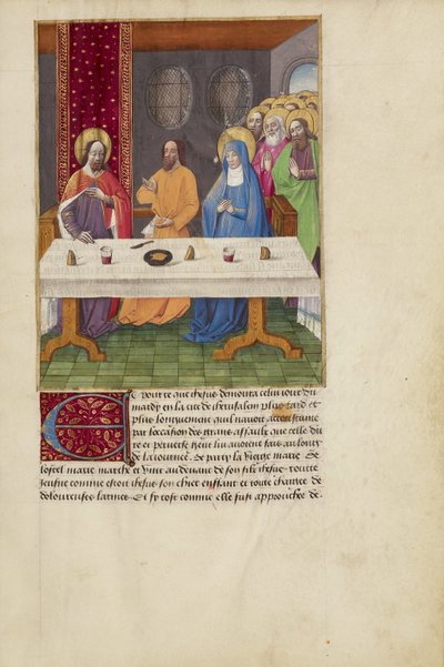 by Master of Guillaume Lambert