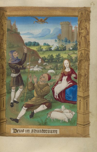  by Master of Guillaume Lambert