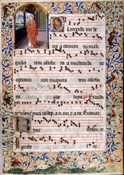 Aziz John by Master of Jacques de Besançon