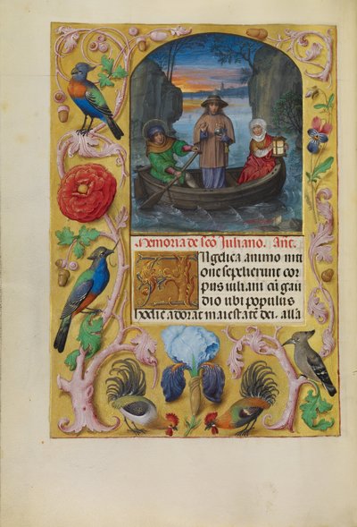  by Master of James IV of Scotland