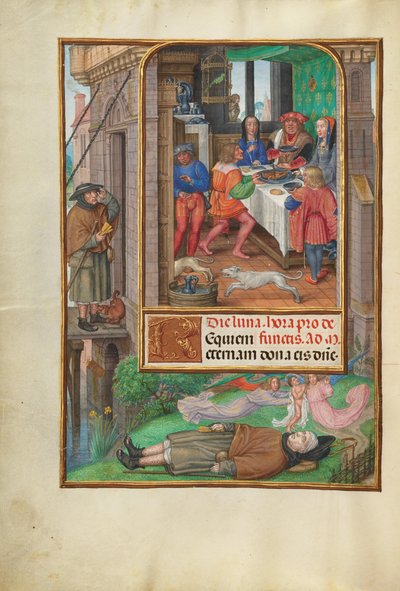  by Master of James IV of Scotland