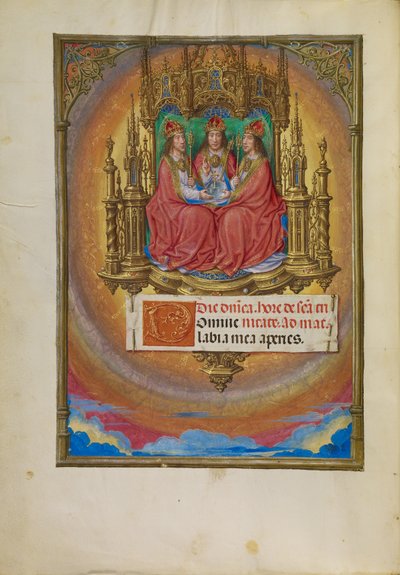  by Master of James IV of Scotland
