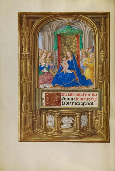  by Master of James IV of Scotland