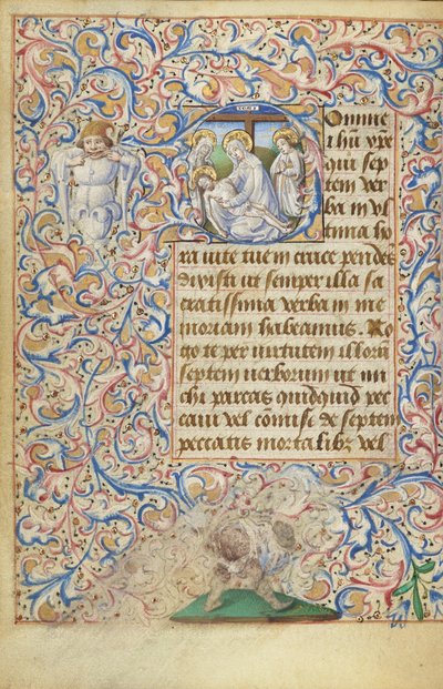  by Master of Jean Rolin II (Hand B)